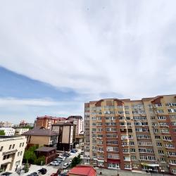 4-местные 1-комнатные апартаменты люкс Тюмень, улица Сакко, д. 24 с 1 двуспальной кроватью