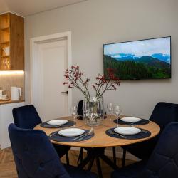 3-комнатные апартаменты люкс