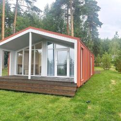 Коттедж улучшенный