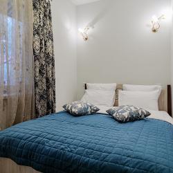 Фото Отель Elite Apartments на Лесной 4