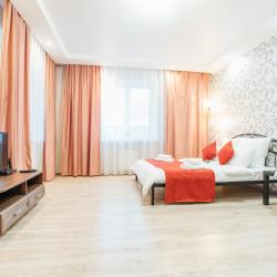 Фото Апартаменты на улице Постовалова