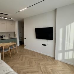 Фото Уютные апартаменты на улице Пожарных спасателей 1