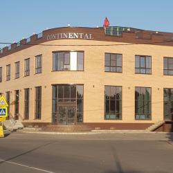 Фото Отель Континенталь