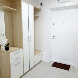 1-комнатные апартаменты стандарт №4