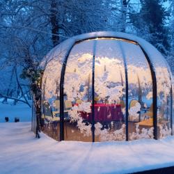 Фото Отель Eko Forest cottage (Эко Форест Коттедж)