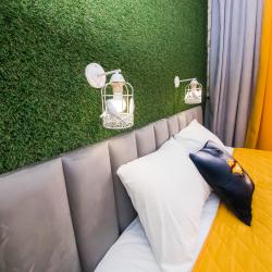 Фото Отель Мильфей на Видова