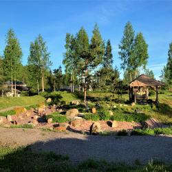 Фото Отель Шале Мануки Эн