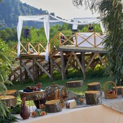 Фото Отель Garuda Glamping Abkhazia (Гаруда Глэмпинг Абхазия)