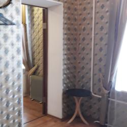 Комната Улучшенный Полулюкс с двуспальной кроватью