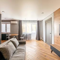 Фото Апартаменты на улице Бородинская