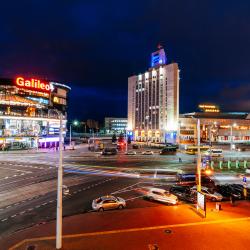 Фото Апартаменты на улице Кирова 2