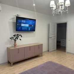 1-комнатные апартаменты стандарт улица Генерал-лейтенанта Озерова, 16А