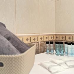 Фото Апартаменты на улице Газовиков 25 корпус 3