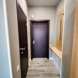 Комната комфорт с 1 двуспальной кроватью