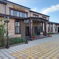 Фото Отель Рики