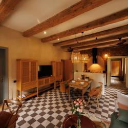 2-комнатный номер студия премиум Артишок