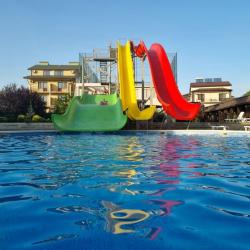 Фото Отель Heliopark Aqua Resort (Гелиопарк Аква Резорт)