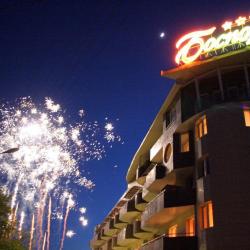 Фото Отель Маяк (бывш. Боспор)