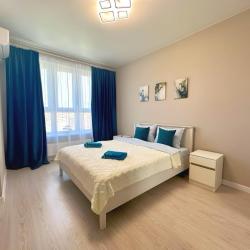 1-комнатные апартаменты улучшенные