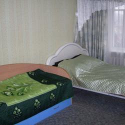 Фото Апартаменты Клондайк в 3-м микрорайоне проспекта имени Ю.А. Гагарина 2