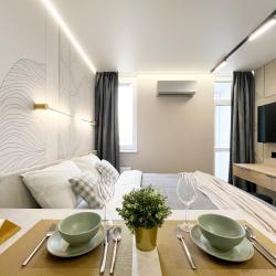 Фото Апартаменты на улице Ленина 46/2