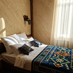 Фото Отель Медовые водопады