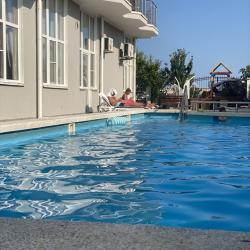 Фото Отель Панорама