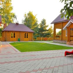 Фото Отель База отдыха Звениговская