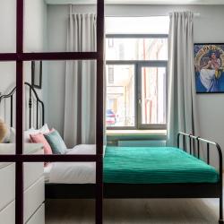 Фото Отель Sergeew Apartments на 8-й линии Васильевского острова 53
