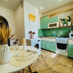 Фото Симбирские апартаменты на улице Рябикова 60А