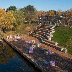 Фото Отель Malina Apartment (Малина Апартмент) на улице Липовой Рощи 1 корпус 1