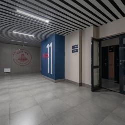 1-комнатные апартаменты студия