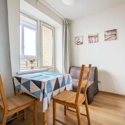 1-комнатные апартаменты улучшенные