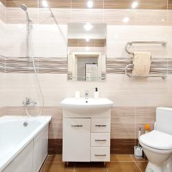 1-комнатные апартаменты улучшенные