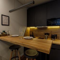 Фото Отель Loft (Лофт) на улице Береговая 73 строение 1