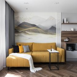 1-комнатные апартаменты улучшенные № 1610