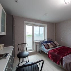 Фото Апартаменты на улице Петра Сумина 22