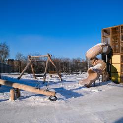 Фото Отель Квартирка-НСК на площади Райсовета