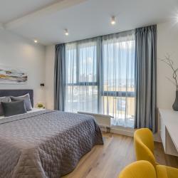 фото 257 Business Apartments (Бизнесс Апартменс) на бульваре Ходынский 20А