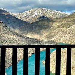 Фото Отель Домики в Зубутли