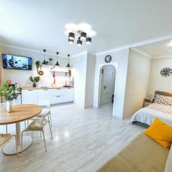 1-комнатные апартаменты улучшенные