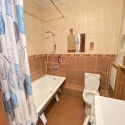 1-комнатные апартаменты студия