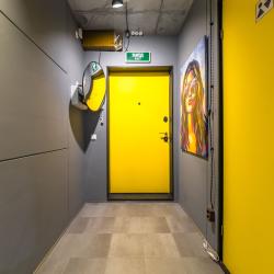 1-комнатные апартаменты студия