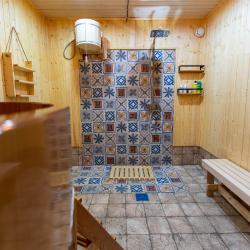 Фото Отель Глэмпинг Багио