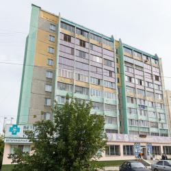 Фото Апартаменты на улице Блюхера 83А
