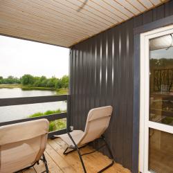 Фото Отель Модульный дом на 4х в центре города