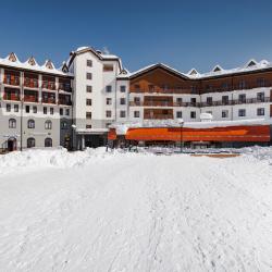 Фото Отель Riders Lodge (Райдерс Лодж)