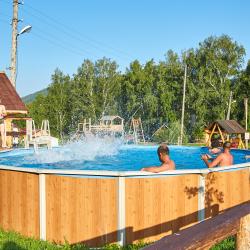 Фото Отель Усадьба Сокол