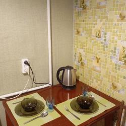 Апартаменты стандарт с диваном