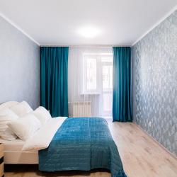 Фото Апартаменты на бульваре М. М. Кузьмина 9